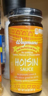 Hoisin Sauce