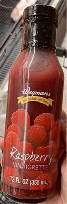 Rasberry vinaigrette