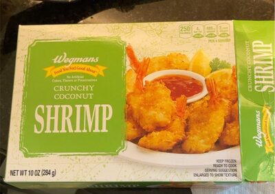 Crunchy Coconut Shrimp