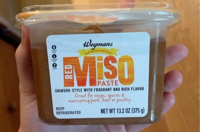 Miso Paste (Red)