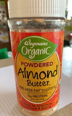 Almond butter