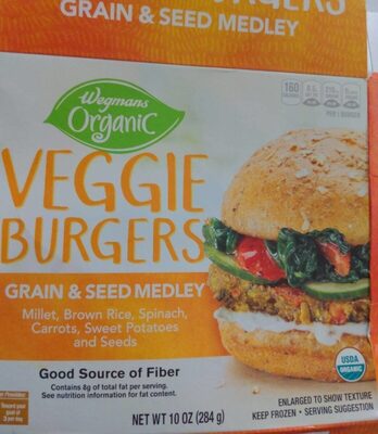 Veggie Burgers