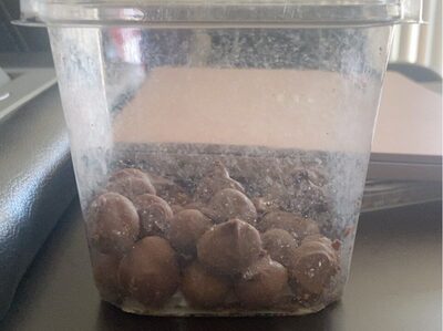 Double Dipped Milk Chocolate Peanuts front packaging