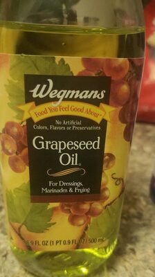 Grapeseed Oil