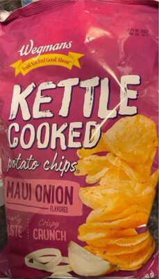 Kettle potatoe chips