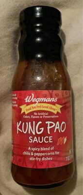 Kung Pao Sauce