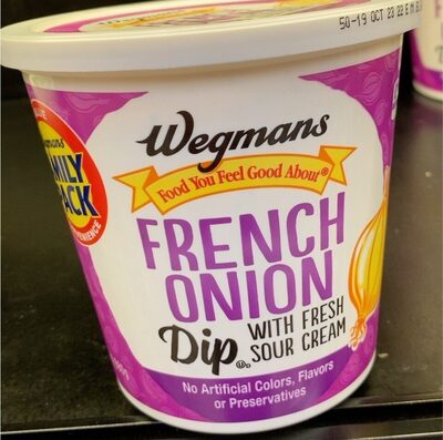french onion dip
