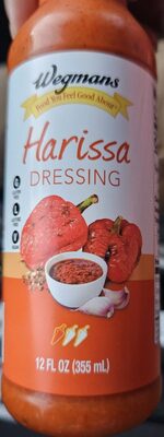 Harissa Dressing
