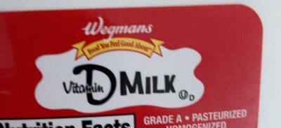 Vitamin D Milk