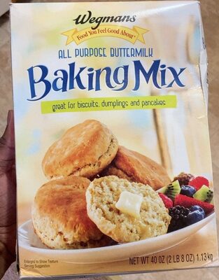 All Purpose Buttermilk Baking Mix