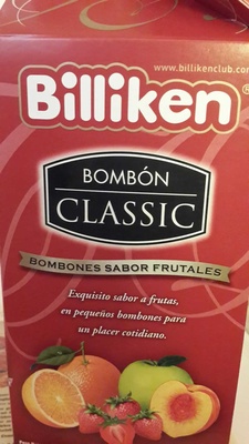 Billiken Bombón Classic