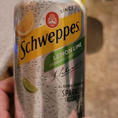 Schweppes Seltzer
