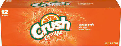 Orange soda