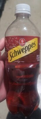 Black Cherry Ginger Ale