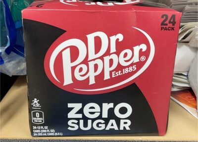 Dr Pepper Zero
