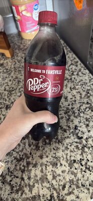 Dr Pepper