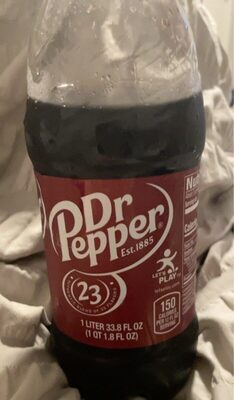 dr. pepper