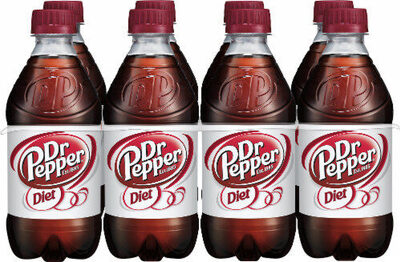 Diet Dr Pepper