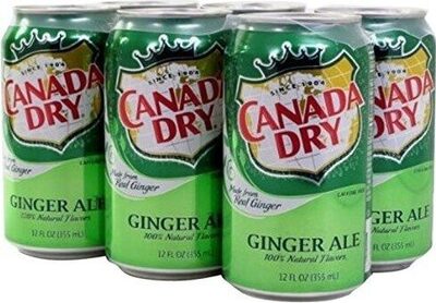 Ginger ale
