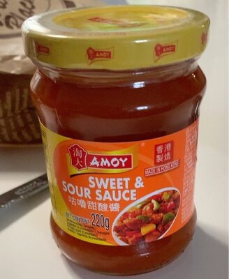 Sweet & sour sauce