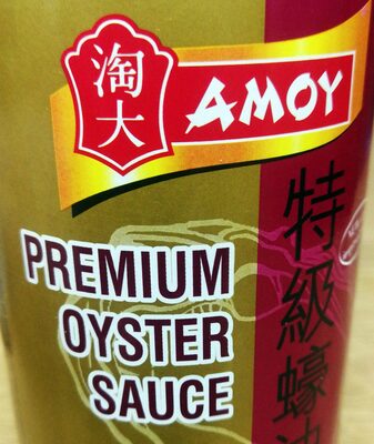 Premium oyster sauce