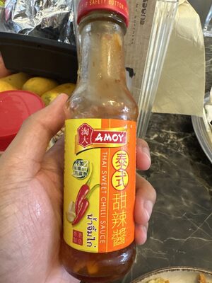 Thai sweet chili sauce