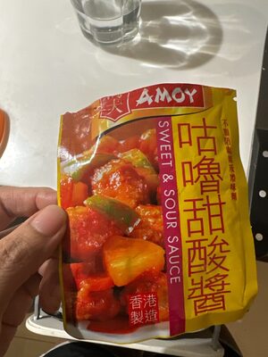 Sweet And Sour Sauce