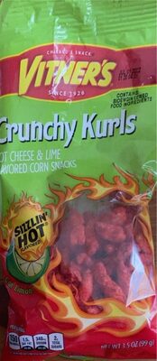 Crunchy Kurls