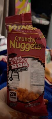 Crunchy Nuggets