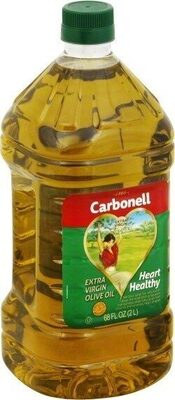 Extra Virgin Olive Oil front packaging