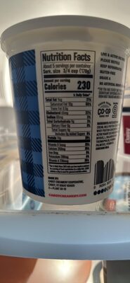 Whole Milk Greek Yogurt Plain