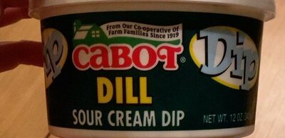 Dip dill