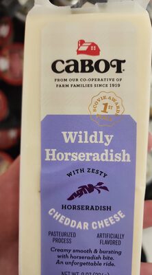 Cabit Wildly Horseradish