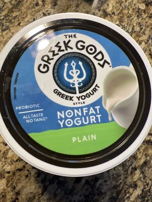 Nonfat Yogurt Plain