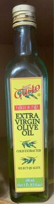Extra Virgin Olive Oil front packaging