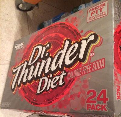 Diet Dr. Thunder
