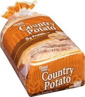 Country Potato Bread