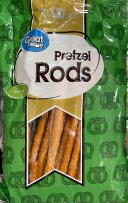 Pretzel Rods