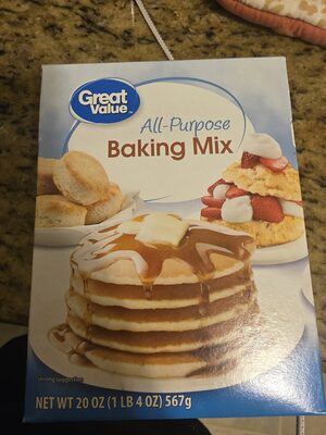 All Purpose Baking Mix