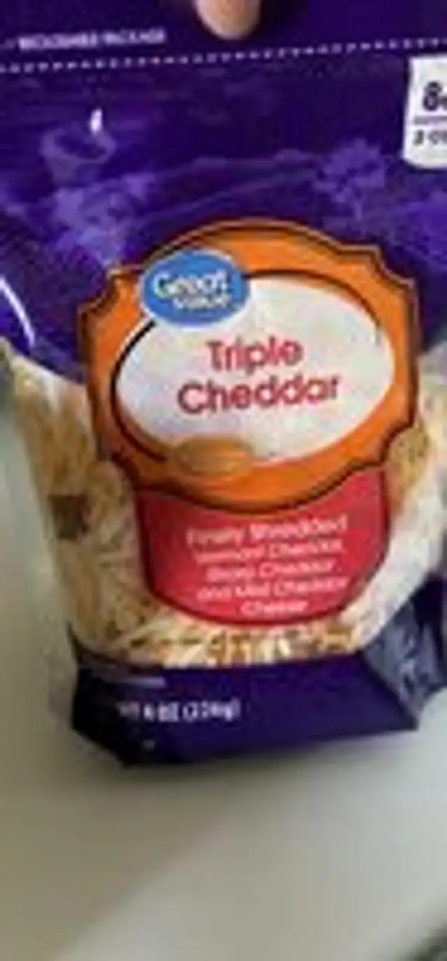 Triple Cheddar