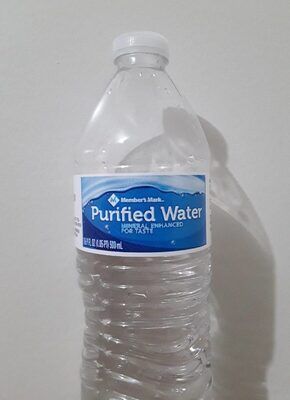 Purified Water