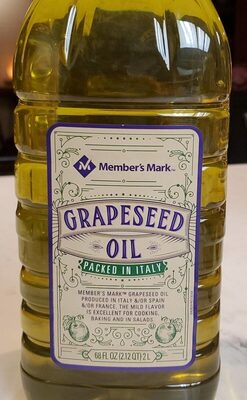 Grape Seed Oil