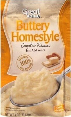 Buttery Homestyle Complete Potatoes