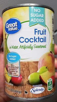 Fruit cocktail