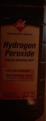 Dos oxide with jus a lil hydrogen