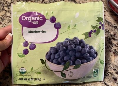 Blueberries