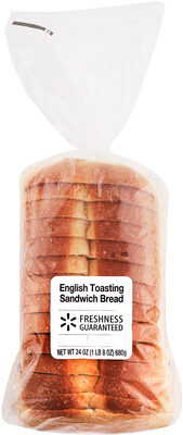 English Toasting Sandwich Bread