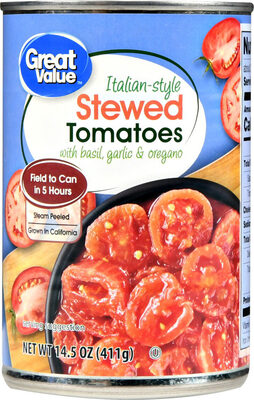 Italian Stewed Tomatoes