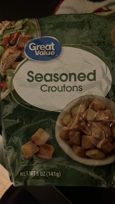 Seasoned Croutons