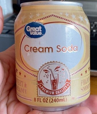 Cream Soda